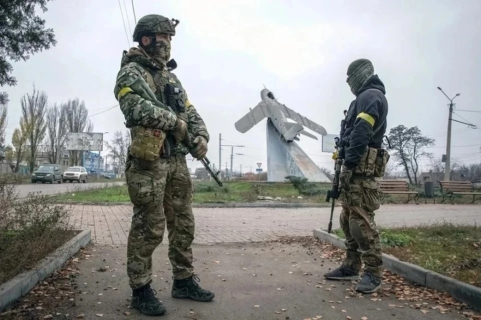 Командующий сухопутными войсками ВСУ Сырский: Противостояние в Артемовске помогает выиграть время