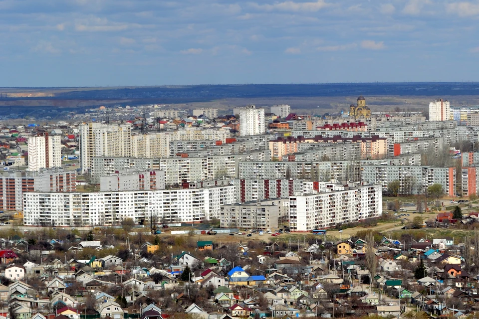 В Волгограде ожидается неустойчивая погода и сильный ветер.