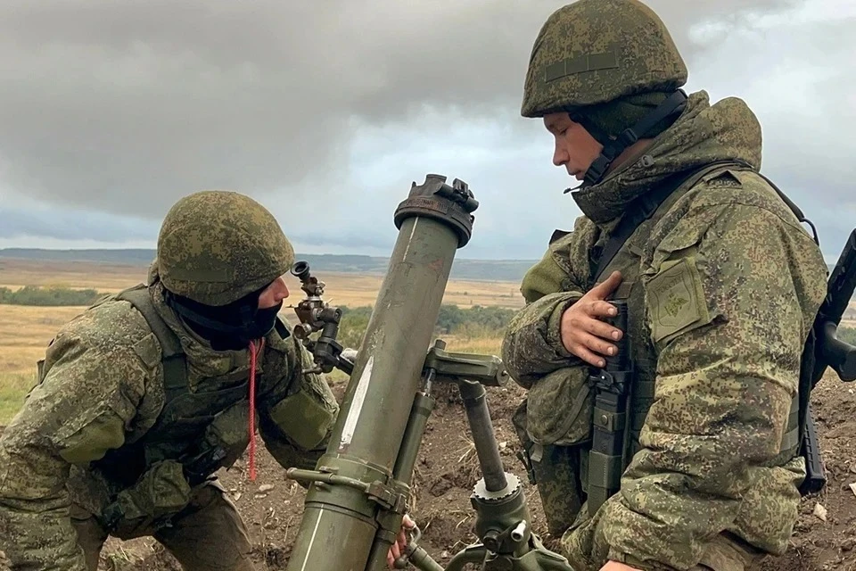 Российские войска уничтожили склад боеприпасов ВСУ в районе Запорожья