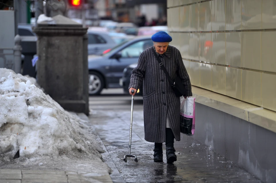 Гололед и -2 градуса ожидаются в Томске 13 марта.