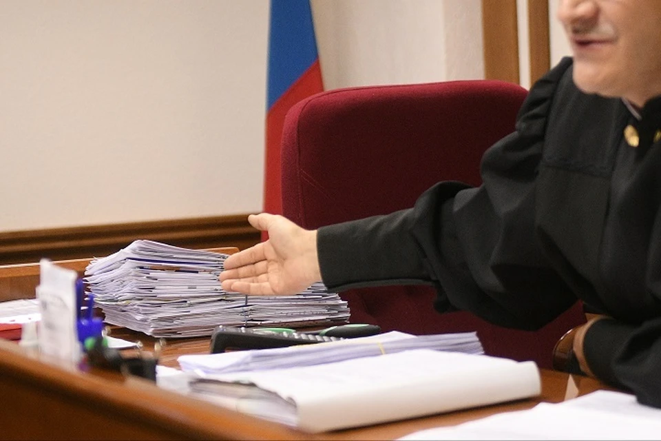 Слушания прошли в Вахитовском районном суде.