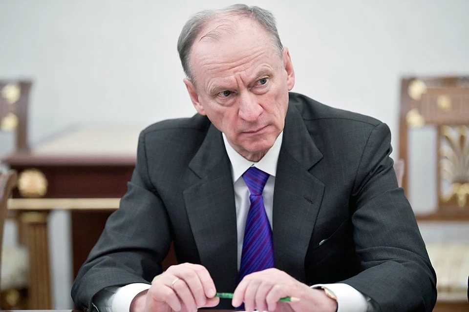Патрушев заявил, что Украина ничего не приобрела от взрывов на «Северных потоках»