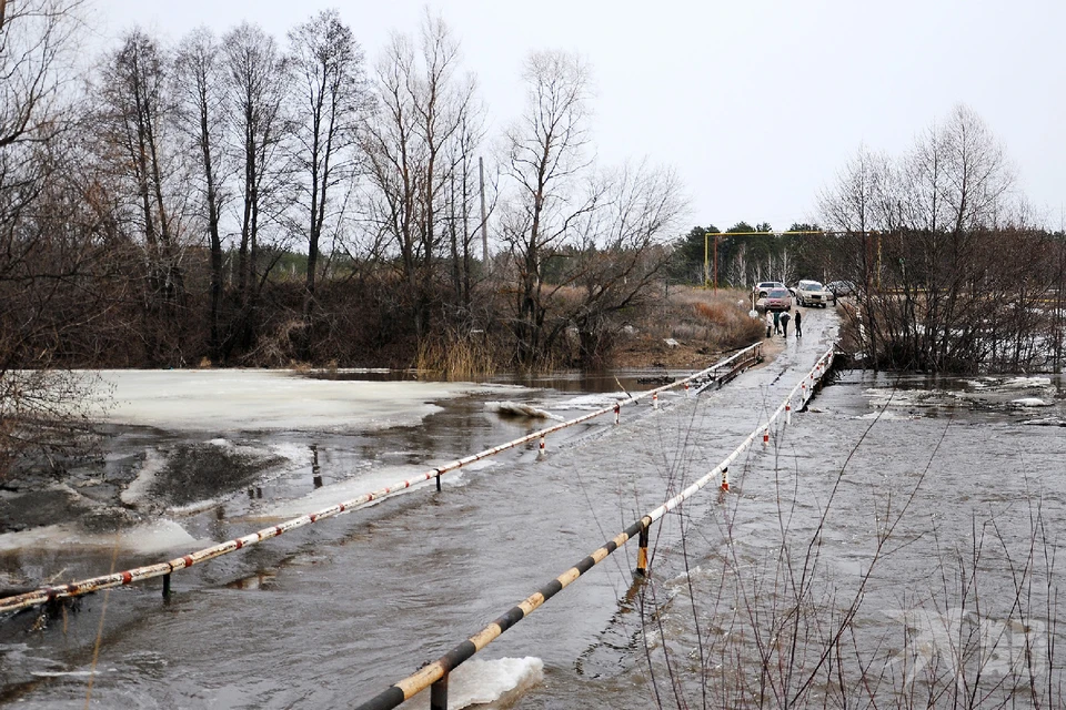 Внезапный паводок в Рязанской области прокомментировал губернатор Малков.
