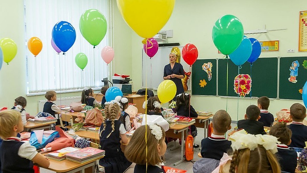 Запись в первый класс в Иркутске: дата начала, документы, как и куда  подавать заявление - KP.RU