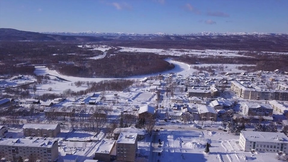 Фото ноглики сахалинской области