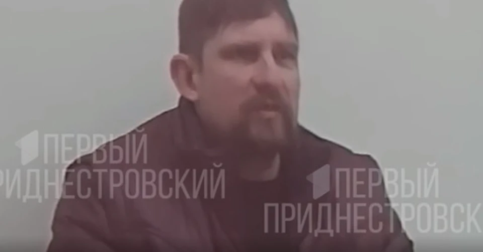 Вячеслав Кисничан признался в совершении еще одного теракта (Фото: скрин с видео).