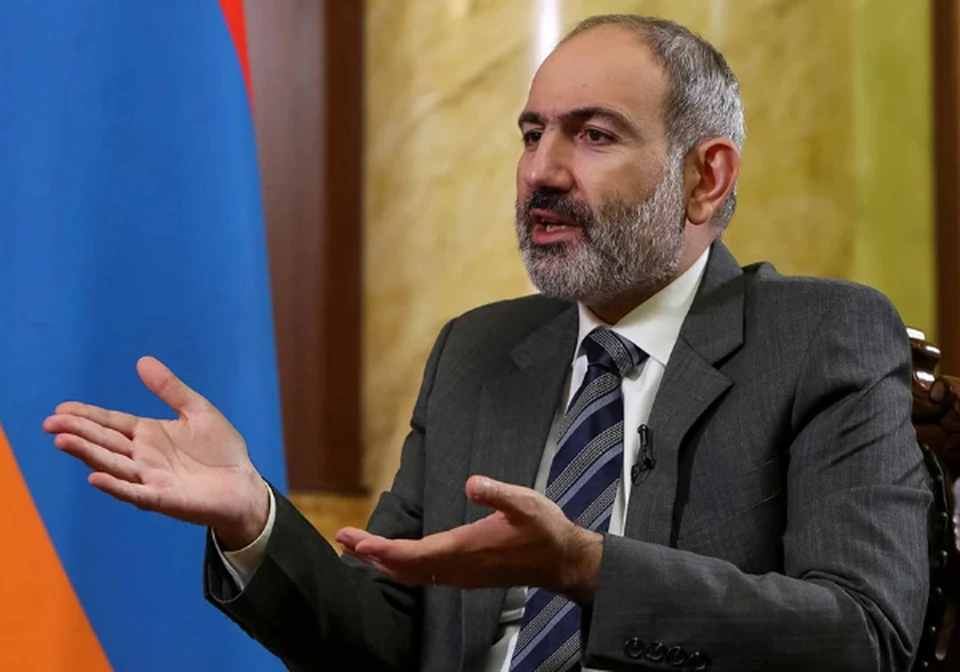 Премьер Армении высказался о сотрудничестве с ОДКБ. Фото: Reuters