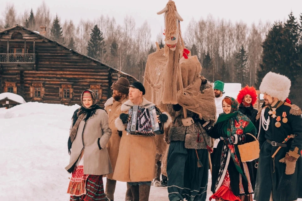 Айда гулять в Семенково! Фото: Музей "Семенково", ВКонтакте.