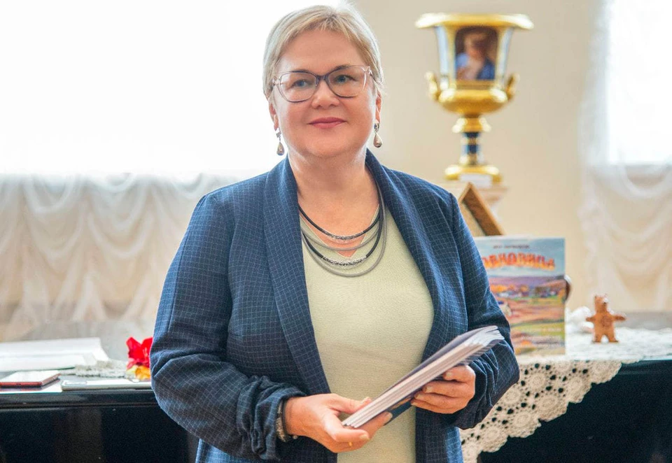 Елена Галактионова