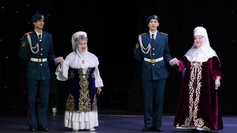 Самой младшей супербабушке исполнилось 63 года, самой старшей - 76 лет.