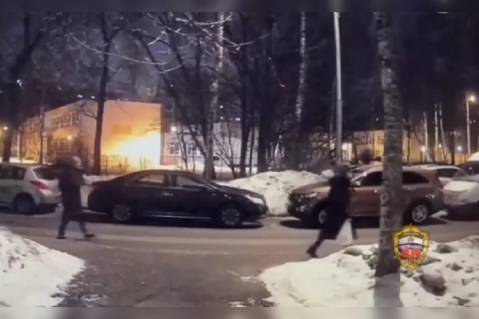 На востоке Москвы 28-летний мужчина ударил по голове пенсионерку и обокрал ее