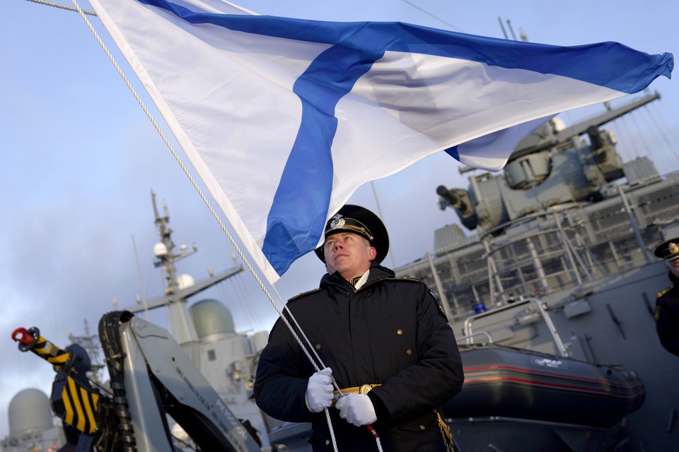 Россия, Китай и Иран затягивают «Морской пояс безопасности-2023»