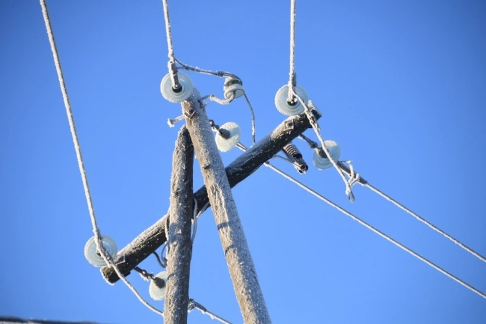 16 марта на Сахалине местами ограничат подачу электроэнергии