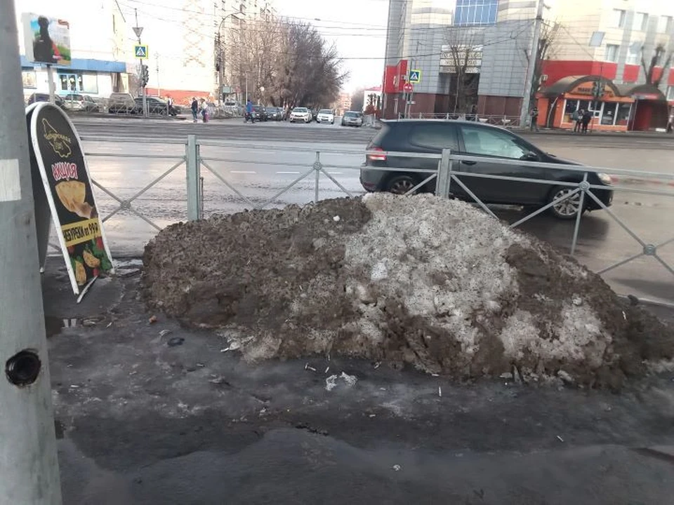 Авария произошла на проспекте Дериглазова