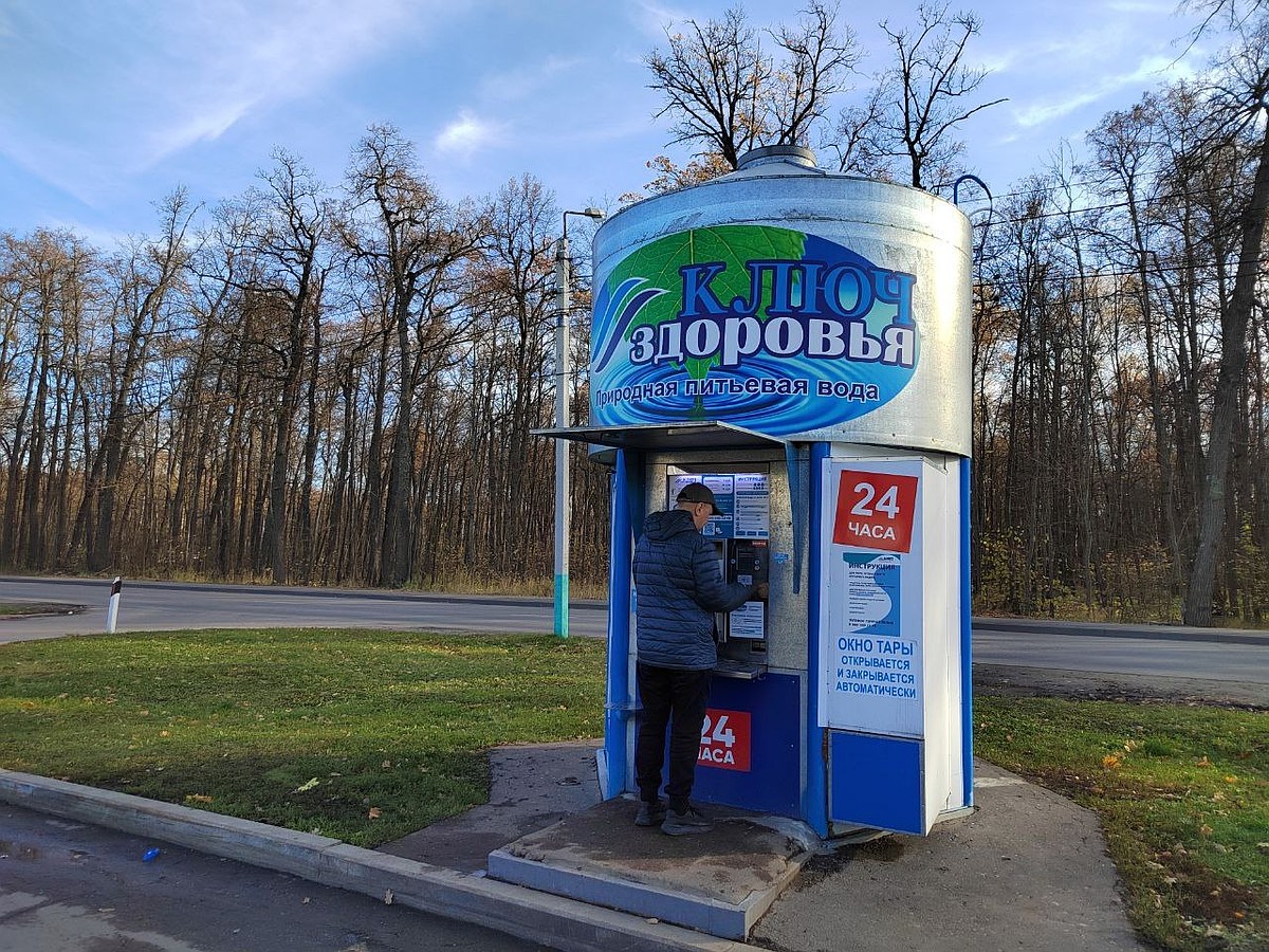 Пензенцам объяснили, почему в период паводка лучше выбирать артезианскую  воду - KP.RU