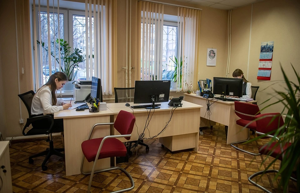 В Центр поддержки участников СВО поступило почти 2,7 тысяч обращений. Фото: администрация Смоленской области.