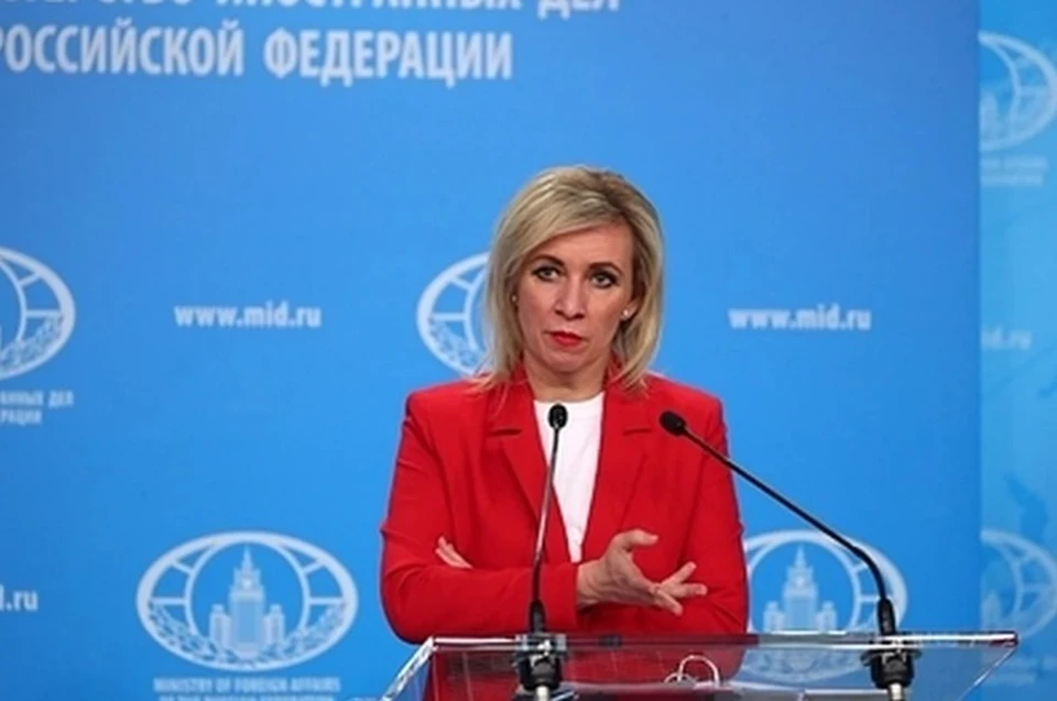 Maria Zakharova comentó sobre las "órdenes de arresto" de Putin y Lvova-Belova