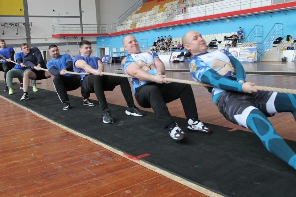 Фото: Пресс-служба министерства физической культуры и спорта Пензенской области
