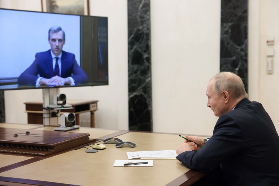 Почему Путин назначил главою Смоленщины Василия Анохина