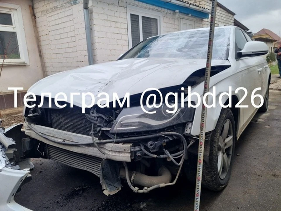 Фото: пресс-служба Госавтоинспекции Ставропольского края