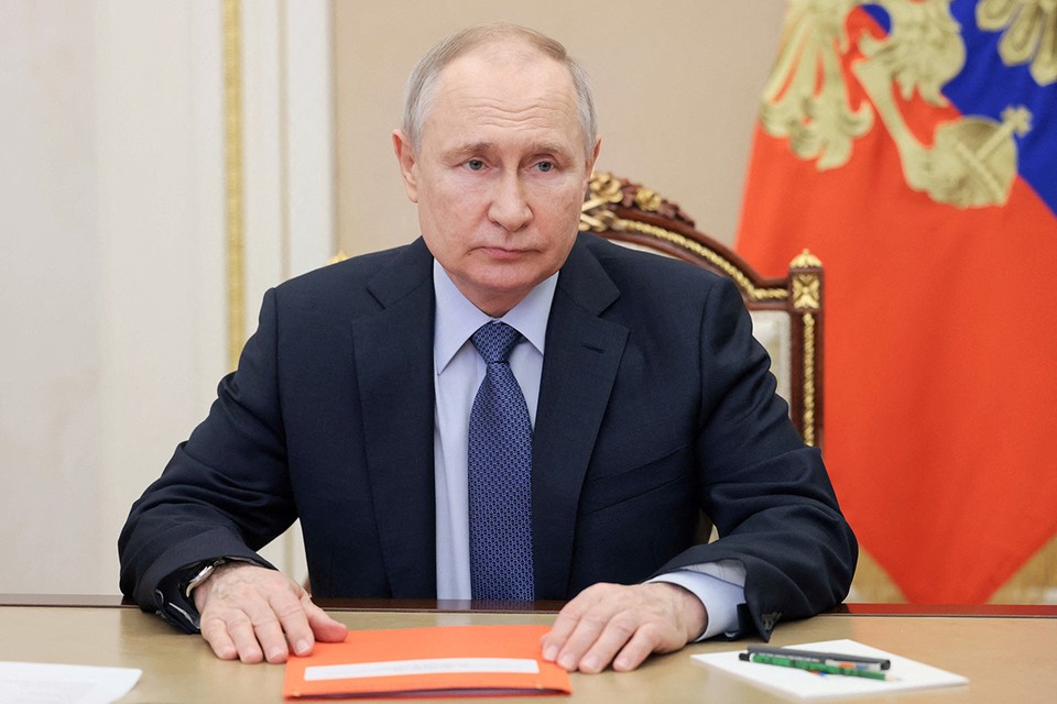 Статья Владимира Путина об отношениях России и Китая: полный текст