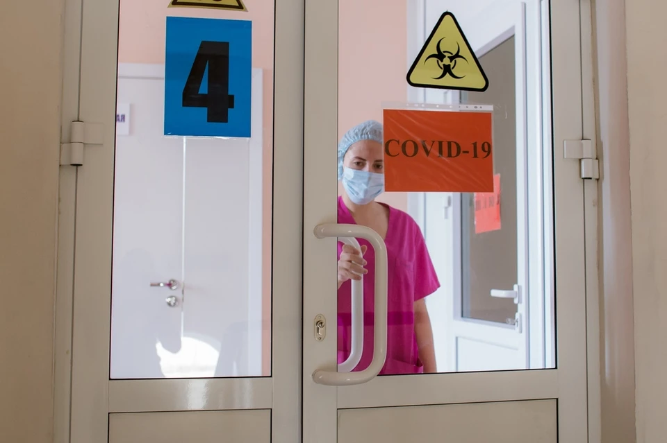 Уже больше 407 тыс. человек в челябинской области заболели Covid-19