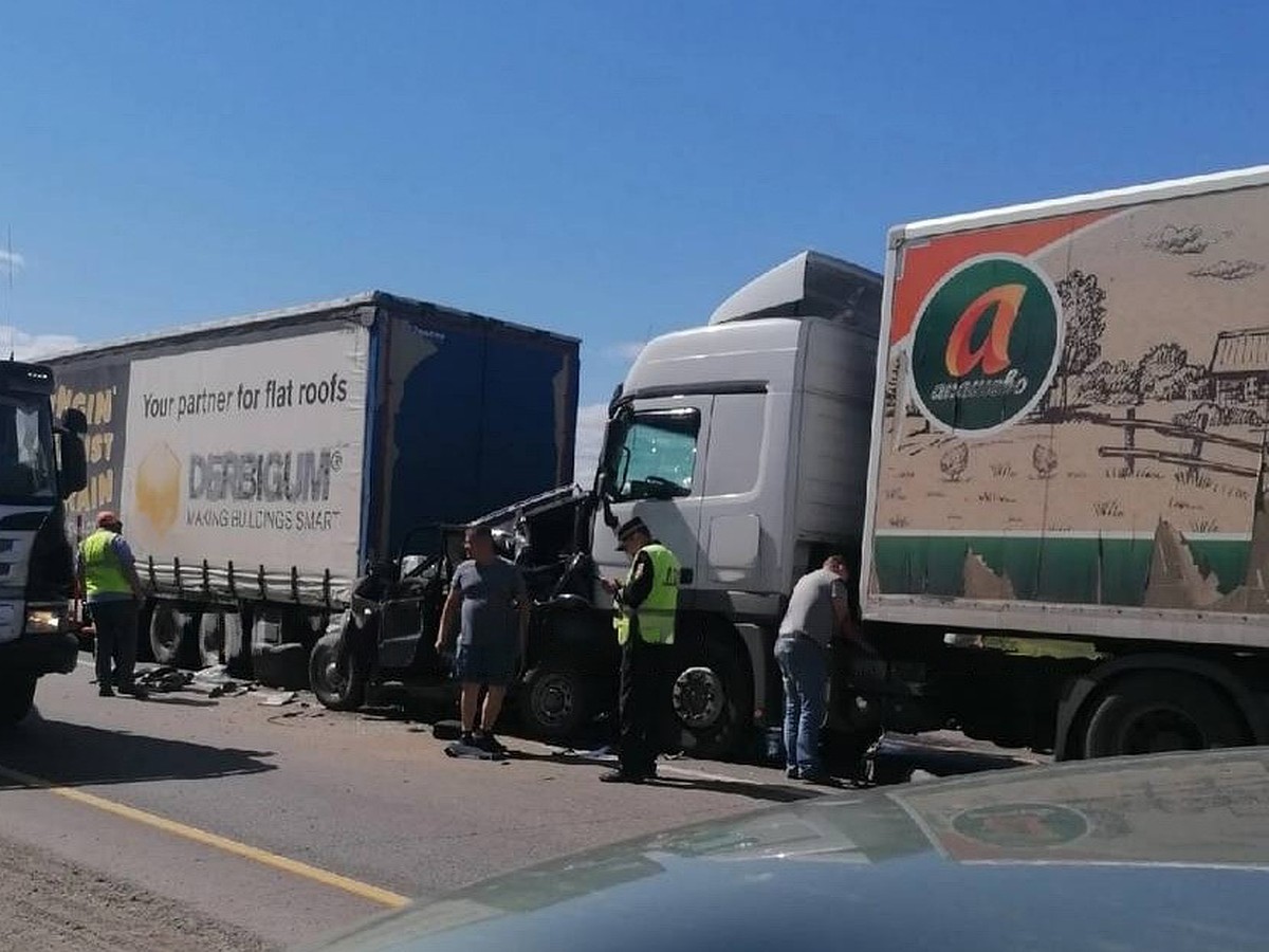 В Ульяновской области за гибель в ДТП человека осудили водителя из Марий Эл  - KP.RU