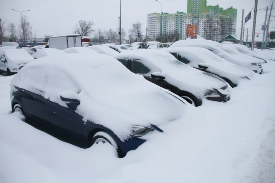 Прокуратура контролирует уборку снега в Магадане