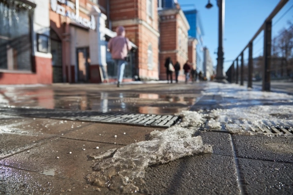 Среднесуточная температура воздуха в последнюю декаду марта в Башкирии будет на 4-7° выше нормы