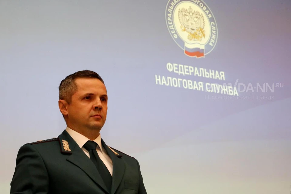 Виктор Большаков покинул пост руководителя УФНС по Нижегородской области.