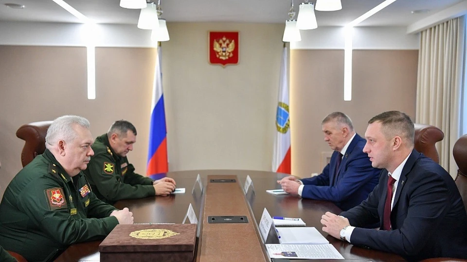 Фото: Пресс-служба правительства Саратовской области