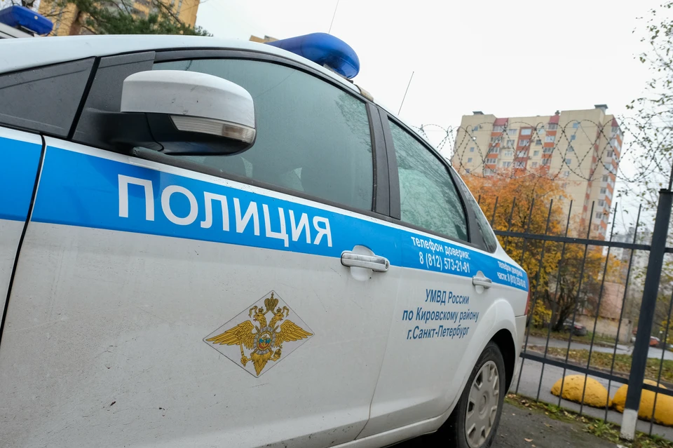 Старшеклассника нашли мертвым на Юго-Западе Петербурга