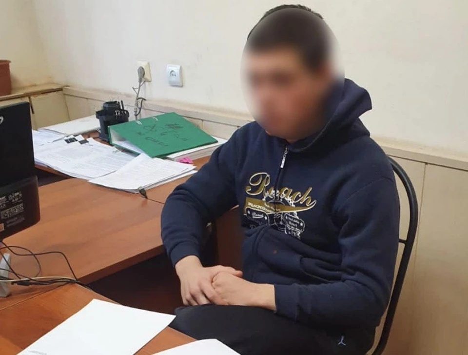 Житель Пскова приехал в Астрахань чтобы убить своего знакомого