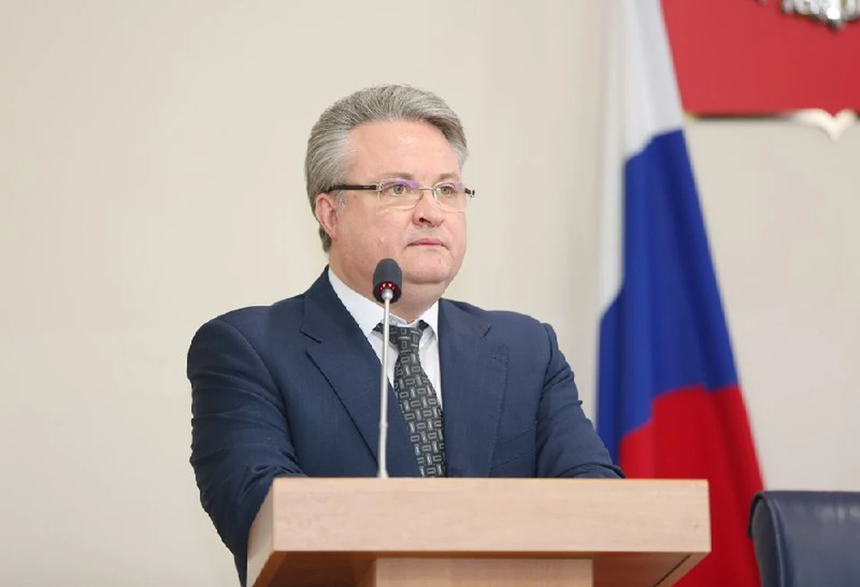 Вадима Кстенина единогласно избрали на второй срок.