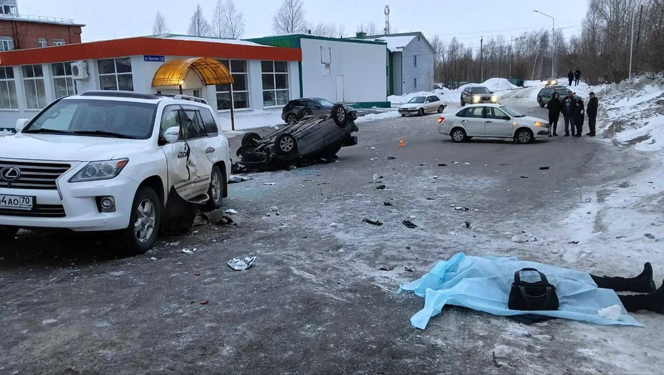 Фото: Прокуратура Томской области