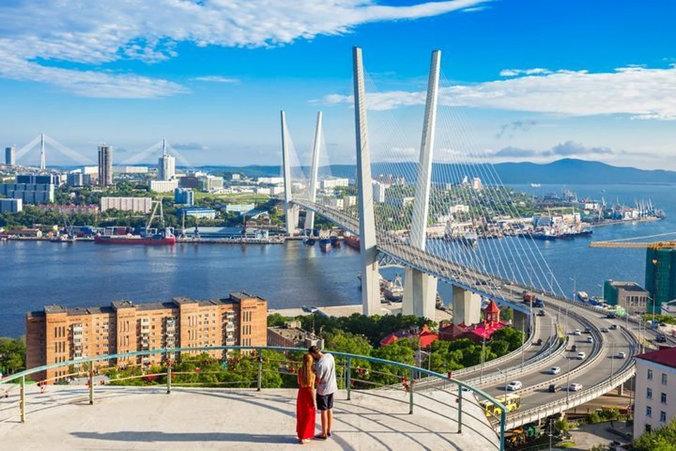 Владивосток – туристическая мекка. Фото: shutterstock.