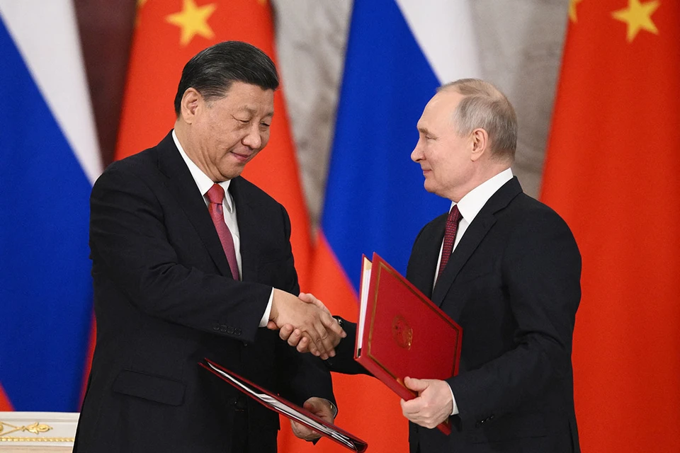 Об исторической встрече российского и китайского лидера — во всём мире написали уже тысячи статей.