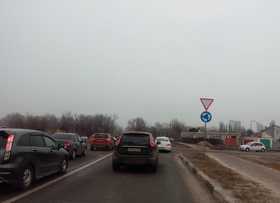 Пока в Воронеже действуют старые правила