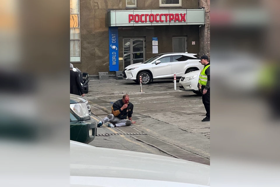 Фото: Telegram-канал vdk_news