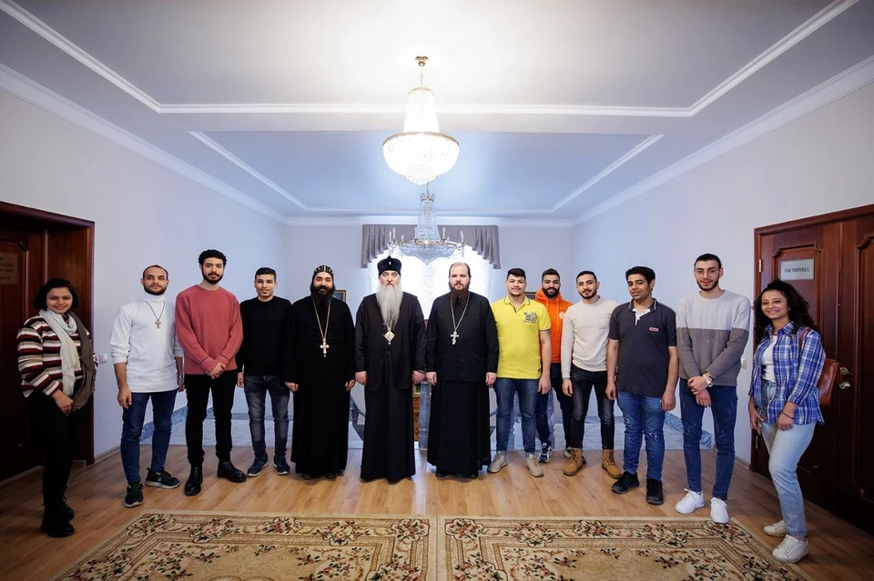 ФОТО: сайт Симбирской епархии