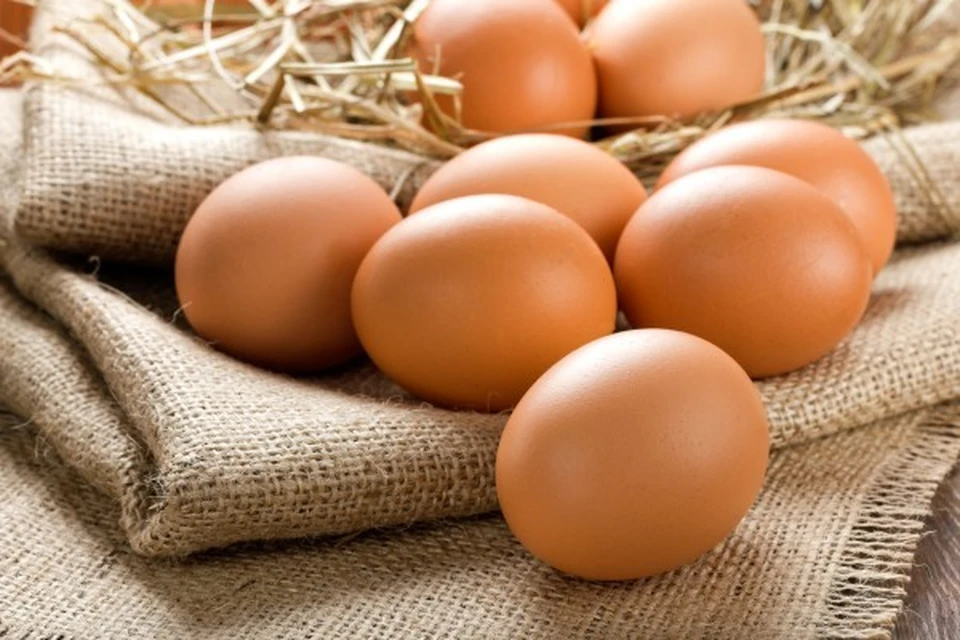 Украина запретила ввоз яиц и мяса птицы из Молдовы и Чили