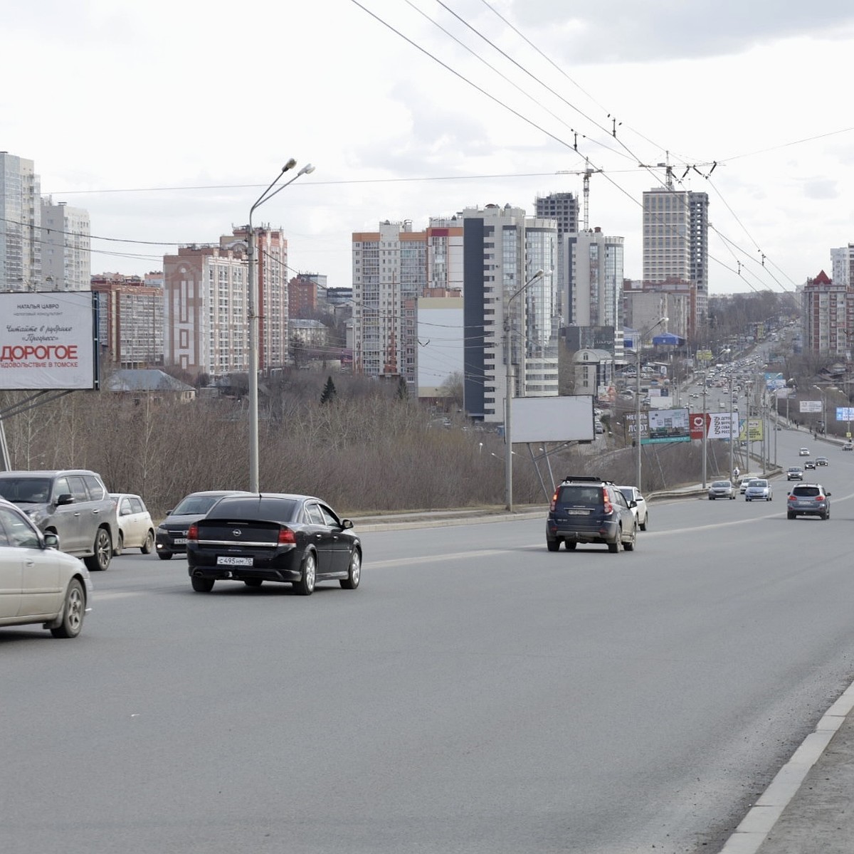 В Томской области в ДТП с такси пострадали 16 человек в 2022 году - KP.RU