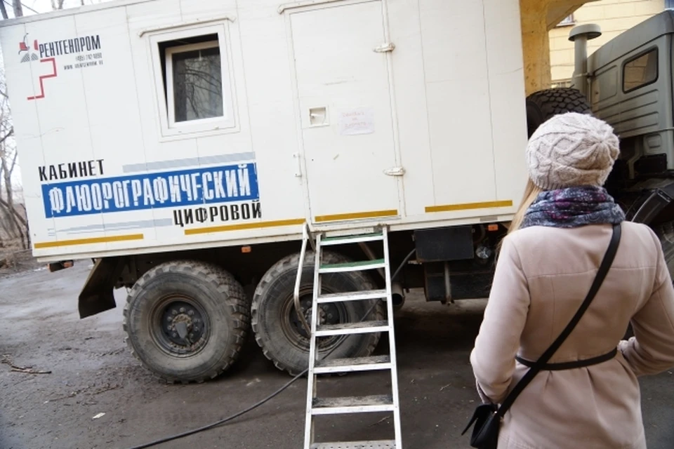 В целом за прошлый год в республике зарегистрировано 972 случая туберкулеза