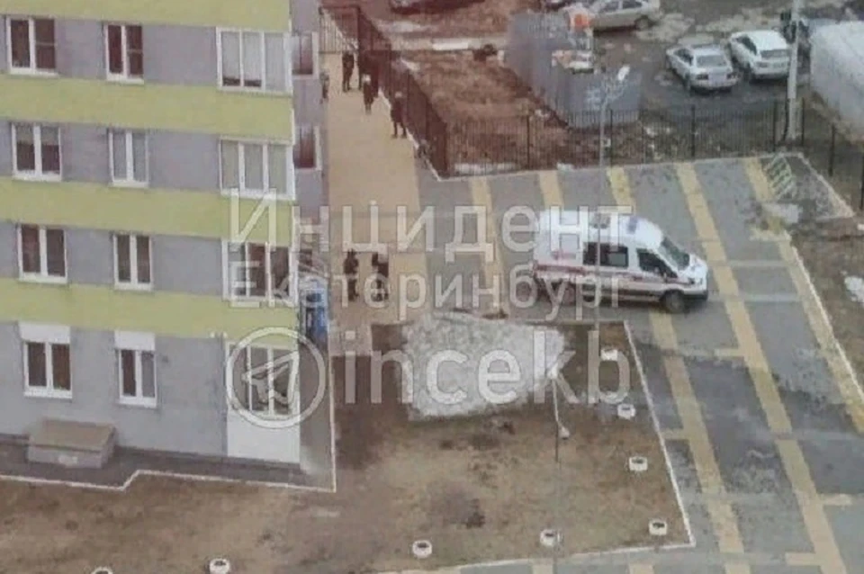 Фото: группа во «ВКонтакте» «Инцидент Екатеринбург»