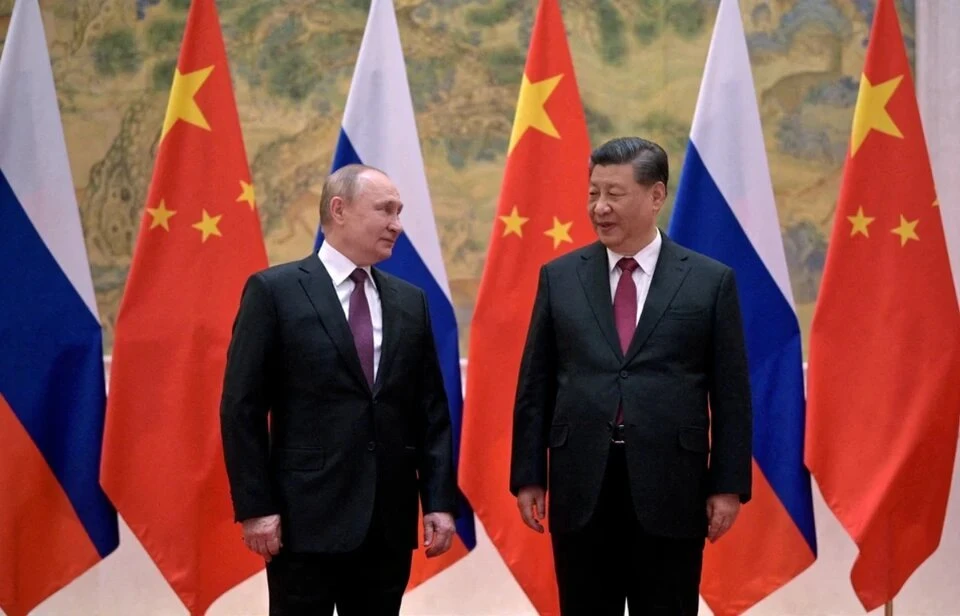 Путин: Си Цзиньпин на переговорах много внимания уделил мирному плану Китая по Украине