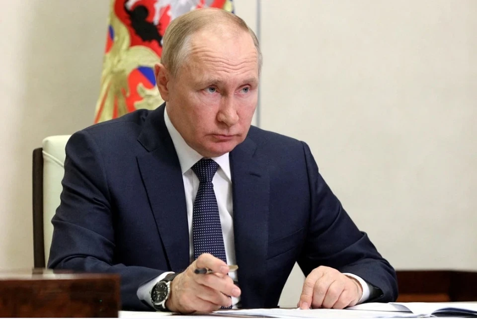 Владимир Путин заявил, что не создает военный союз с Китаем