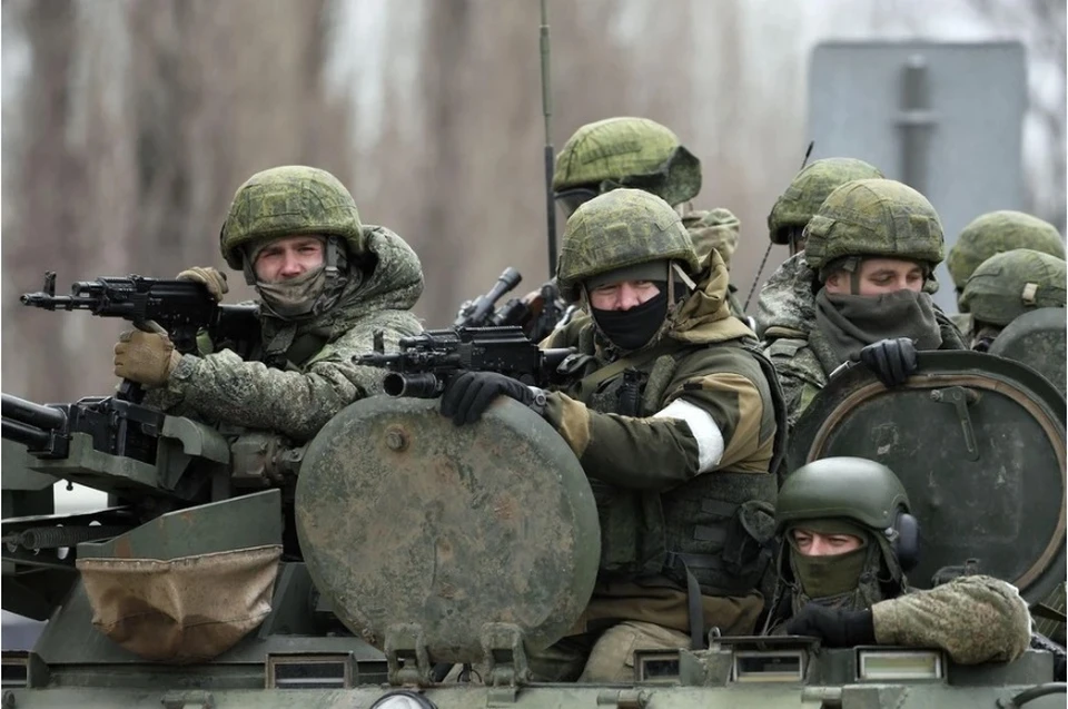 Украинская армия может быстро выдохнуться во время контрнаступления весной 2023 года