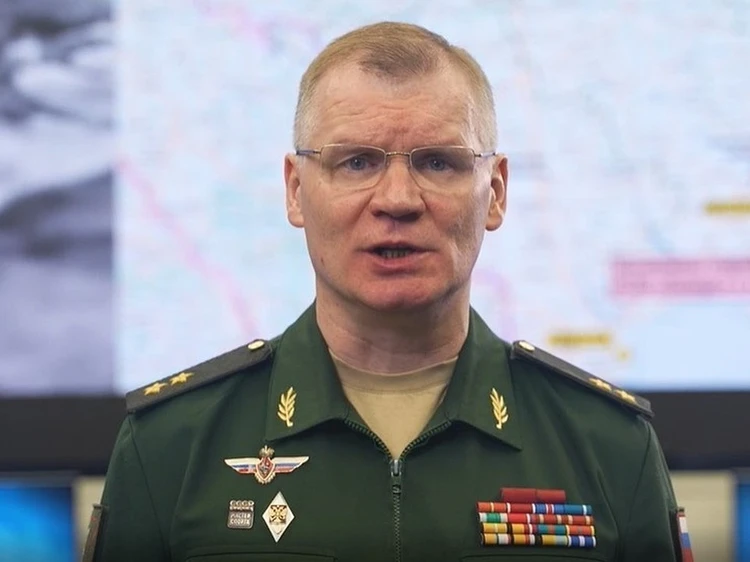 Минобороны России ликвидировало за сутки два бригадных склада ВСУ