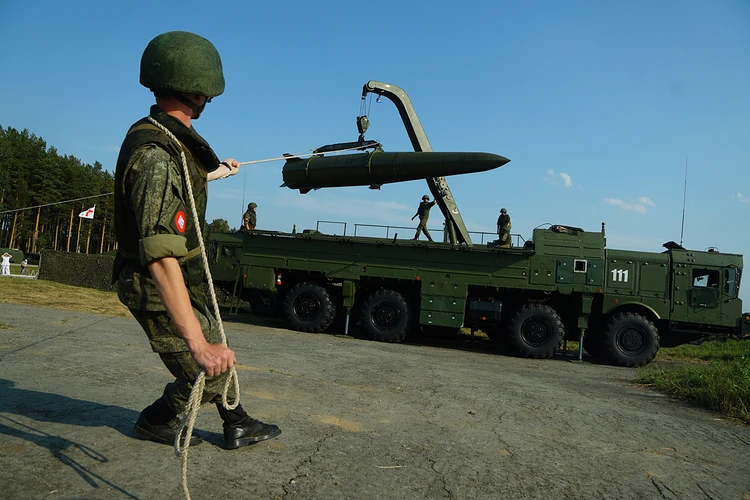 Зачем Россия размещает ядерное оружие в Белоруссии: Достанем до любой страны НАТО в Европе