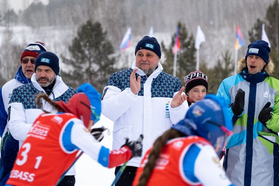 За пять лет губернатор Кузбасса сделал регион одним из самых спортивных в стране